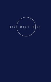 The Blue Book - Ode to Wisdom, Petersen Helene Lundbye