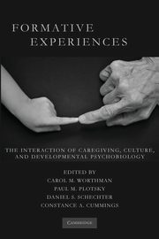 Formative Experiences, Worthman C. M.