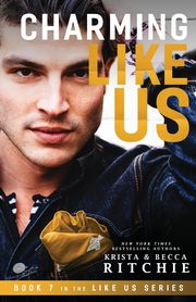 Charming Like Us (Like Us Series, Ritchie Krista