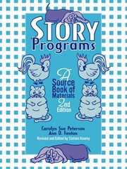 Story Programs, Peterson Carolyn Sue