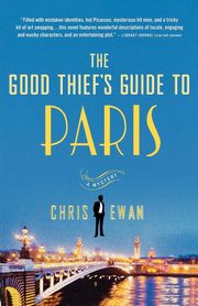 The Good Thief's Guide to Paris, Ewan Chris