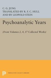 Psychoanalytic Years, Jung C. G.