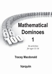 Mathematical Dominoes 1, MacDonald Tracey