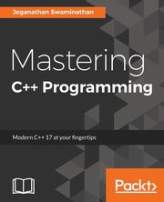 Mastering C++ Programming, Swaminathan Jeganathan