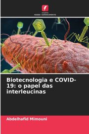 Biotecnologia e COVID-19, Mimouni Abdelhafid