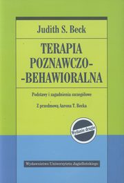 ksiazka tytu: Terapia poznawczo-behawioralna autor: Beck Judith S.