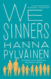 We Sinners, PYLVINEN HANNA