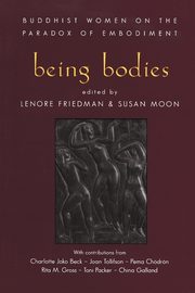 ksiazka tytu: Being Bodies autor: Friedman Lenore
