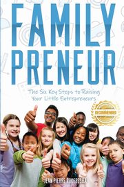 ksiazka tytu: FamilyPreneur autor: Rukebesha Jean Pierre