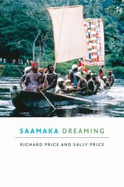 ksiazka tytu: Saamaka Dreaming autor: Price Richard