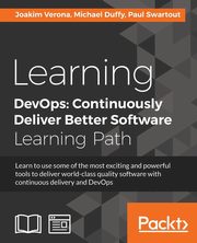 ksiazka tytu: Learning DevOps autor: Verona Joakim