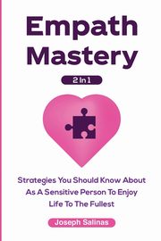 Empath Mastery 2 In 1, Salinas Joseph