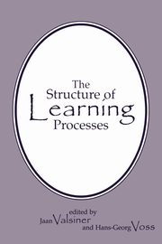 The Structure of Learning Processes, Valsiner Jaan