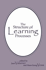 ksiazka tytu: The Structure of Learning Processes autor: Valsiner Jaan