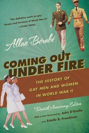 Coming Out Under Fire, Brub Allan