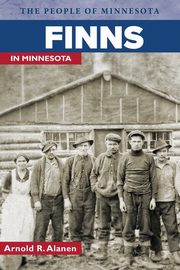 Finns in Minnesota, Alanen Arnold R.