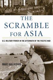 The Scramble for Asia, Gallicchio Marc