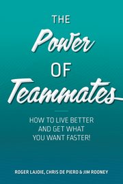 ksiazka tytu: The Power of Teammates autor: Lajoie Roger