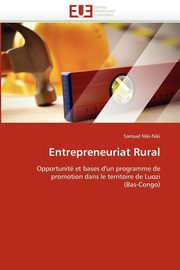 ksiazka tytu: Entrepreneuriat rural autor: NIKI-NIKI-S