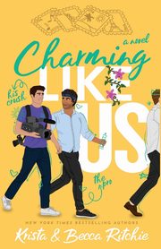 ksiazka tytu: Charming Like Us (Special Edition Paperback) autor: Ritchie Krista