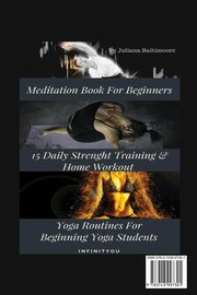 Meditation Book For Beginners, Baltimoore Juliana