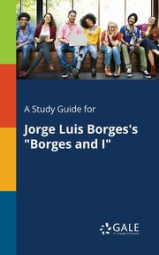 ksiazka tytu: A Study Guide for Jorge Luis Borges's 