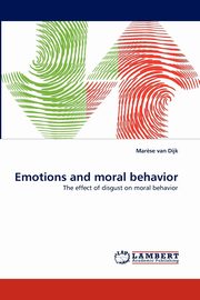 Emotions and Moral Behavior, Van Dijk Mar Se