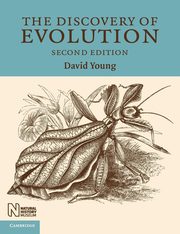 The Discovery of Evolution, Young David