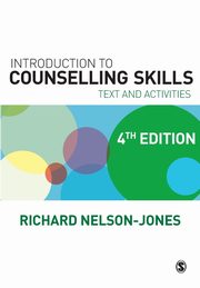 ksiazka tytu: Introduction to Counselling Skills autor: 