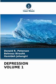 DEPRESSION VOLUME 1, Peterson Donald R.