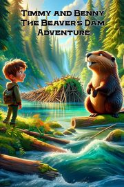 Timmy and Benny. The Beaver's Dam Adventure, Howard James