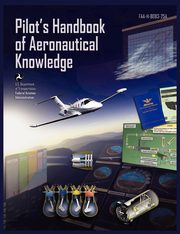 Pilots Handbook of Aeronautical Knowledge FAA-H-8083-25a, Federal Aviation Administration
