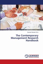The Contemporary Management Research Handbook, 