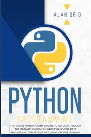 Python Programming, Grid Alan