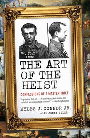 ksiazka tytu: The Art of the Heist autor: Siler Jenny