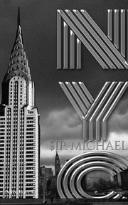 Iconic Chrysler Building New York City Sir Michael Huhn Artist Drawing Journal, Huhn Michael