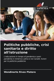 Politiche pubbliche, crisi sanitaria e diritto all'istruzione, Rivas Platero Wendinorto