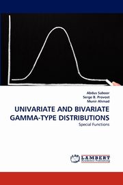 UNIVARIATE AND BIVARIATE GAMMA-TYPE DISTRIBUTIONS, Saboor Abdus