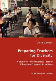 Preparing Teachers for Diversity, Goebel Vella