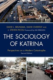 ksiazka tytu: The Sociology of Katrina autor: 