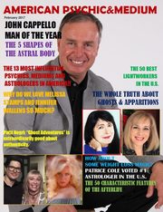 AMERICAN PSYCHIC & MEDIUM MAGAZINE, February 2017, de Lafayette Maximillien