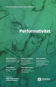 ksiazka tytu: Performativitet autor: 