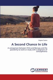 ksiazka tytu: A Second Chance In Life autor: Castro Virginia
