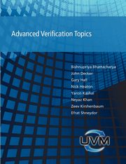 Advanced Verification Topics, Bhattacharya Bishnupriya