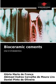 Bioceramic cements, de Frana Glria Maria