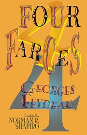 Four Farces, Feydeau Georges