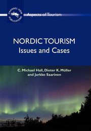 Nordic Tourism, Hall C. Michael