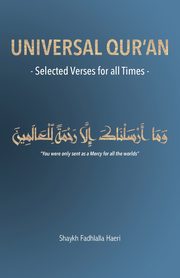 Universal Qur'an, Haeri Shaykh Fadhlalla