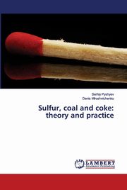 Sulfur, coal and coke, Pyshyev Serhiy