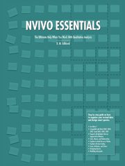 Nvivo Essentials, Edhlund Bengt